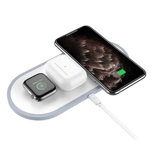 Hoco 3 in 1 wireless charger new arrivals