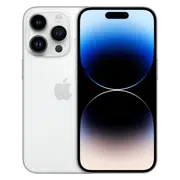 Apple iPhone 14 Pro 128GB SS Silver RA