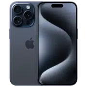 Apple iPhone 15 Pro 128GB SS Blue Titanium